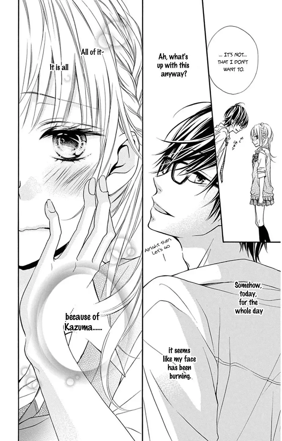 Sonna Me de Minai De Chapter 1 page 21