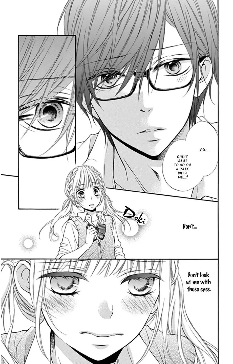 Sonna Me de Minai De Chapter 1 page 20