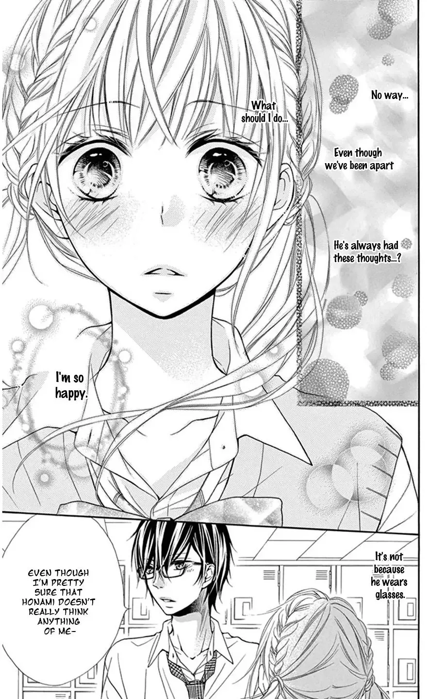 Sonna Me de Minai De Chapter 1 page 27