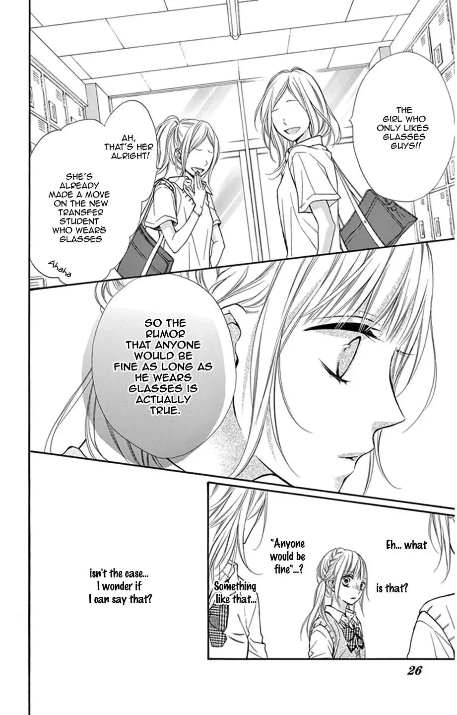 Sonna Me de Minai De Chapter 1 page 23