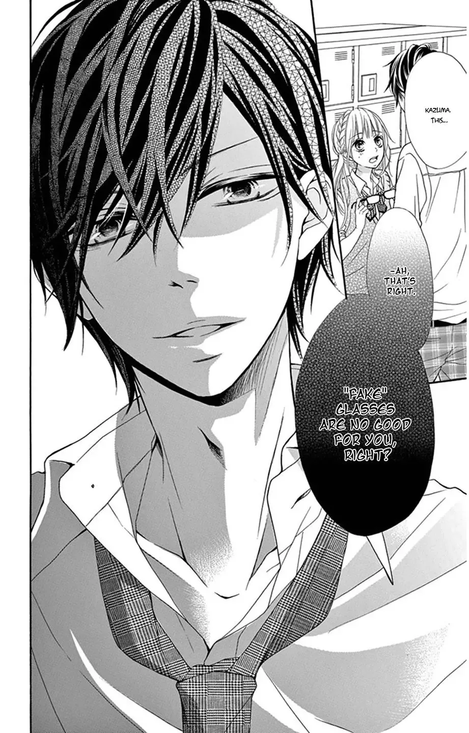 Sonna Me de Minai De Chapter 1 page 32