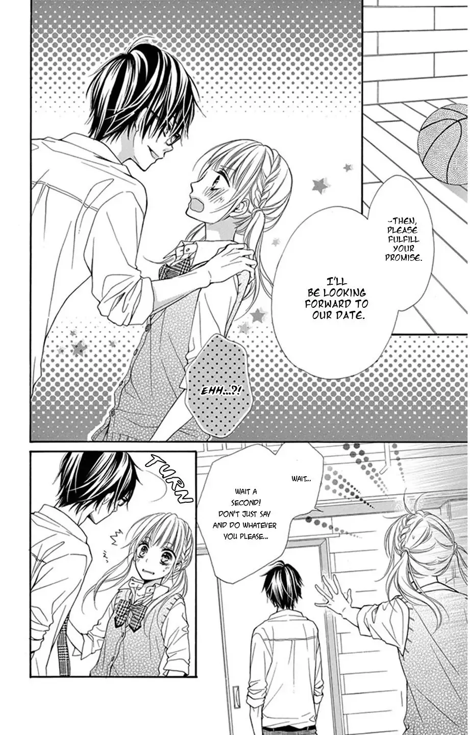 Sonna Me de Minai De Chapter 1 page 19