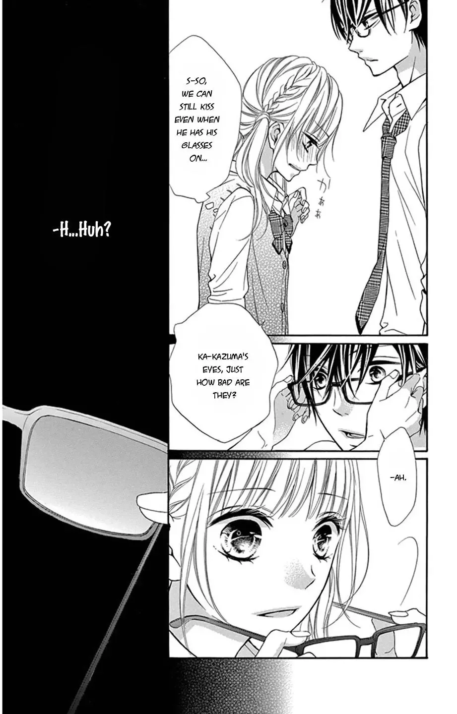 Sonna Me de Minai De Chapter 1 page 31