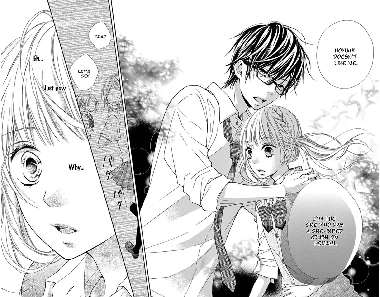 Sonna Me de Minai De Chapter 1 page 25