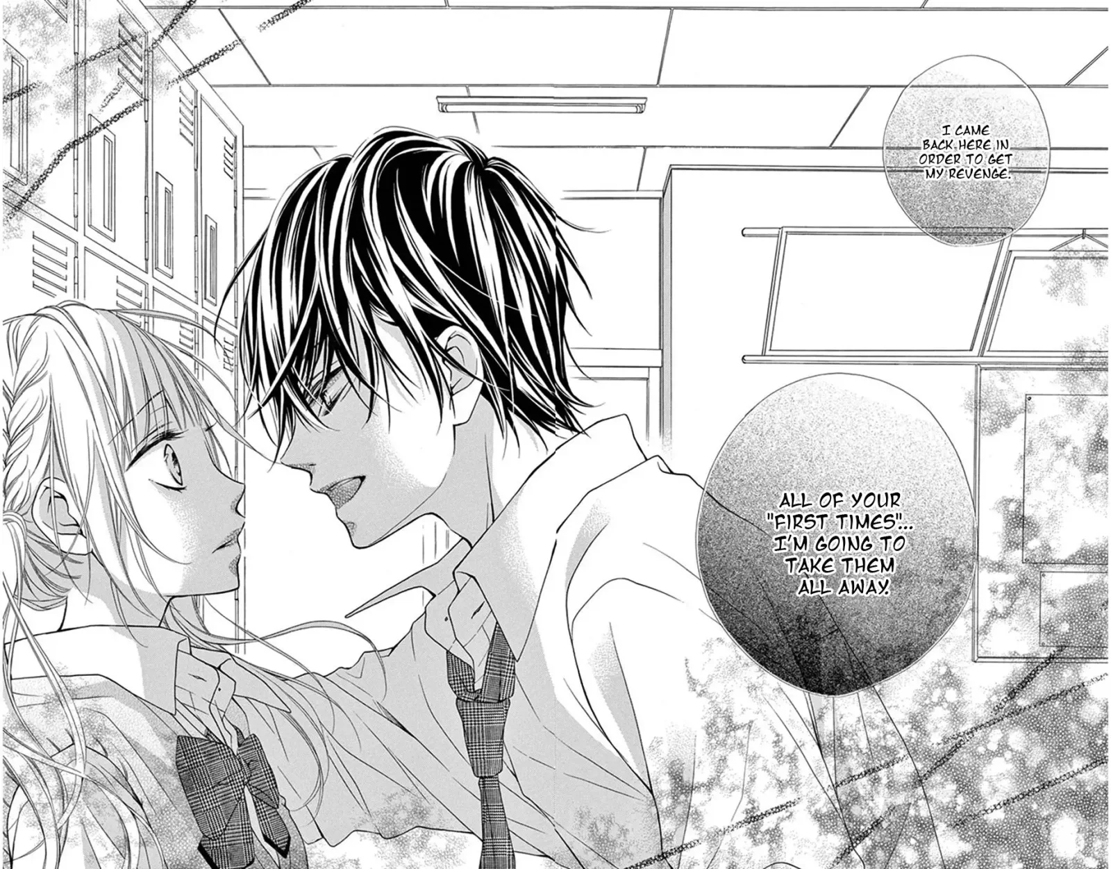 Sonna Me de Minai De Chapter 1 page 34