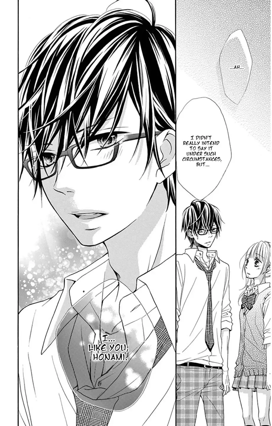 Sonna Me de Minai De Chapter 1 page 26