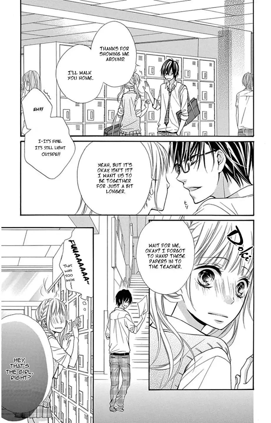 Sonna Me de Minai De Chapter 1 page 22