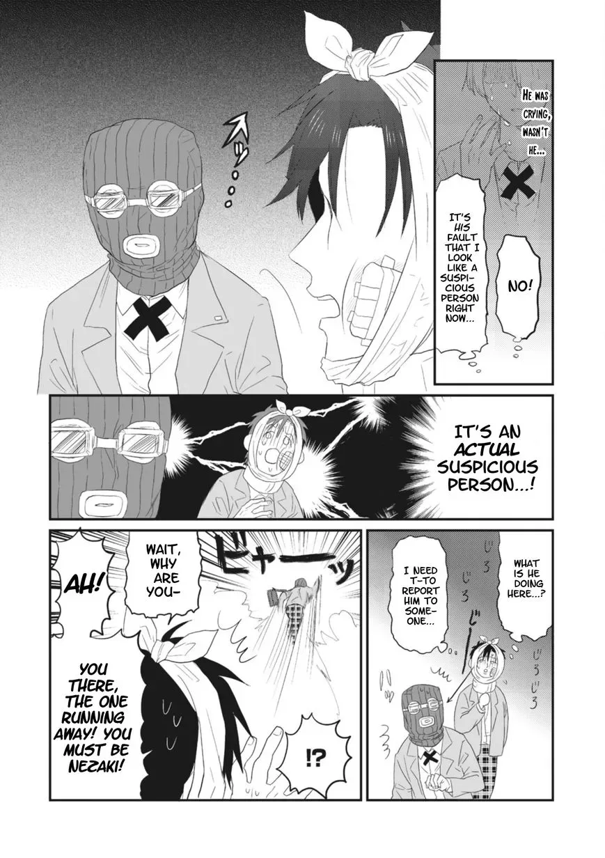 Sonna Me de Mite Kure Chapter 2 page 3