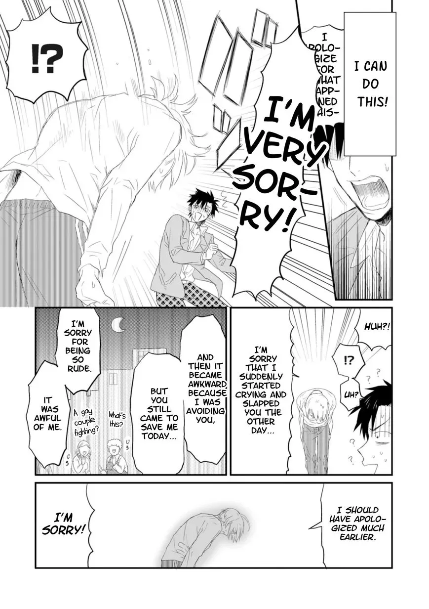 Sonna Me de Mite Kure Chapter 2 page 19