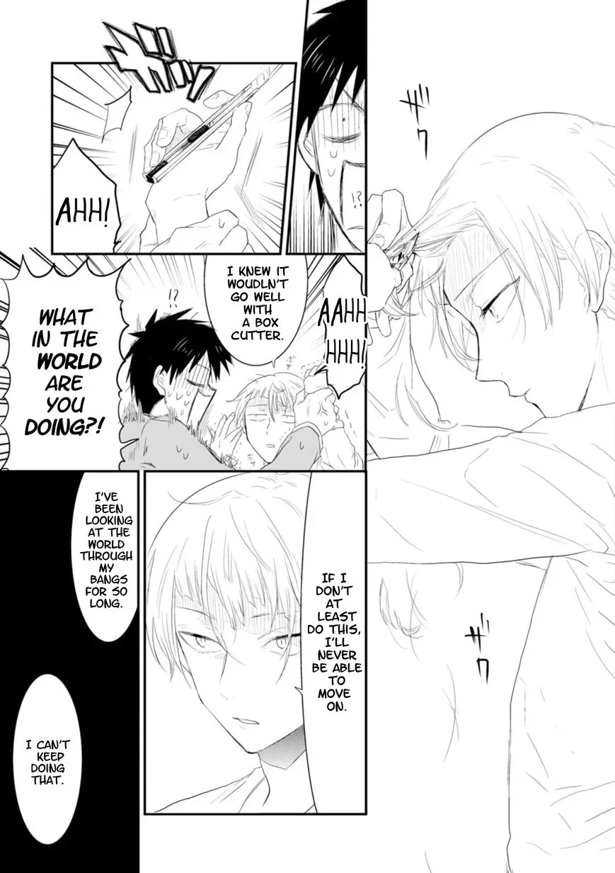 Sonna Me de Mite Kure Chapter 2 page 25