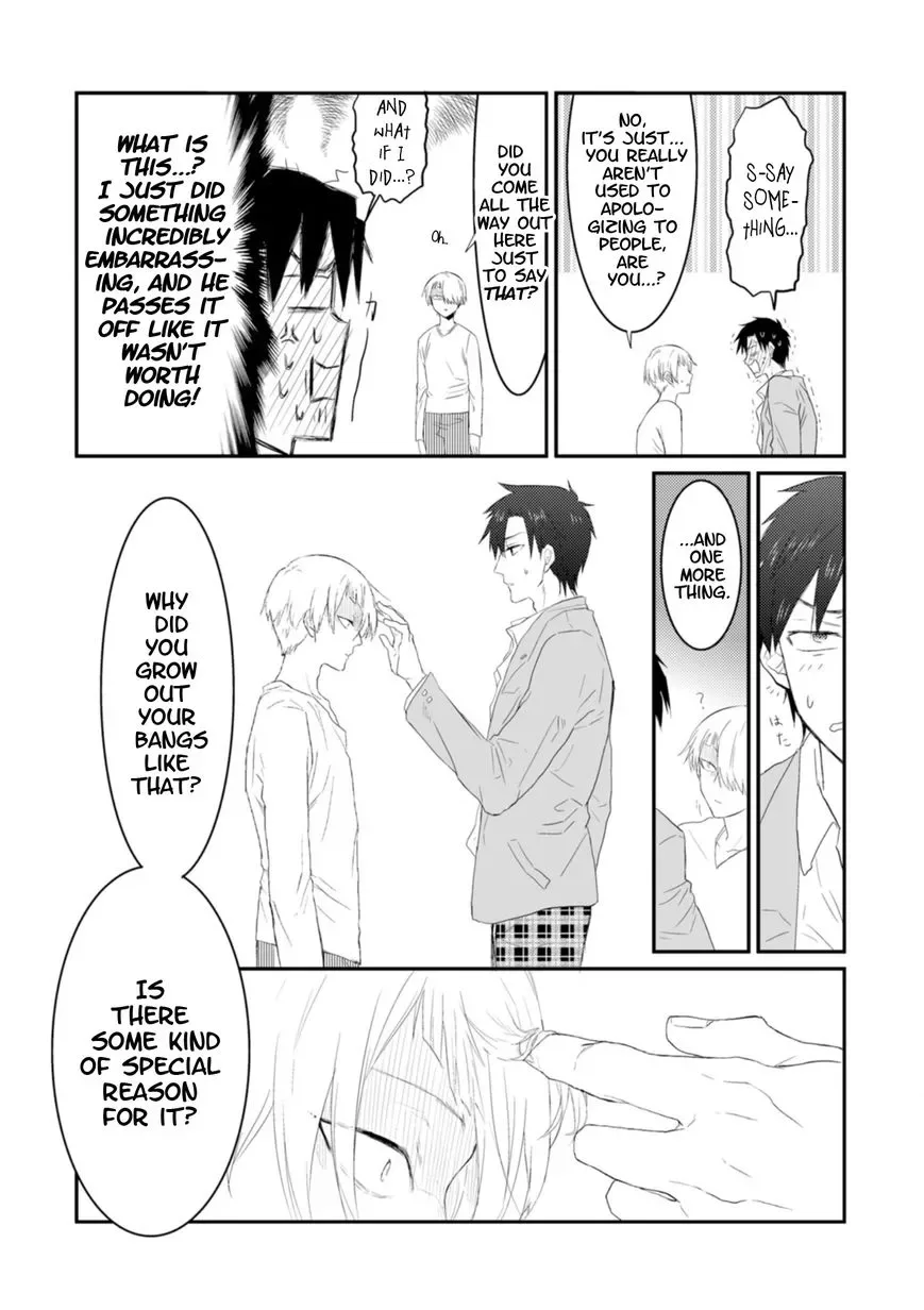 Sonna Me de Mite Kure Chapter 2 page 21
