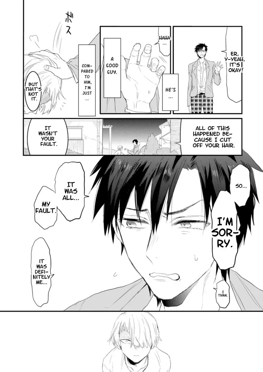 Sonna Me de Mite Kure Chapter 2 page 20