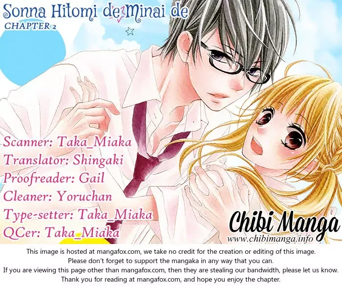 Sonna Me de Minai De Chapter 2 page 1