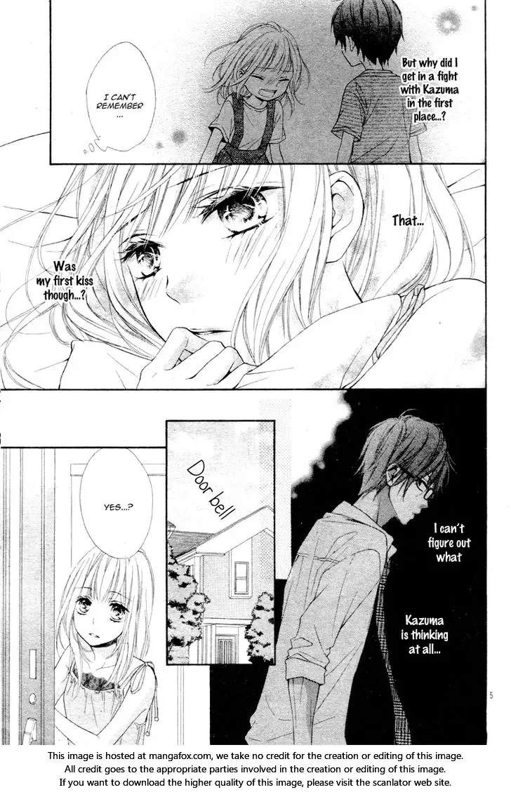 Sonna Me de Minai De Chapter 2 page 9