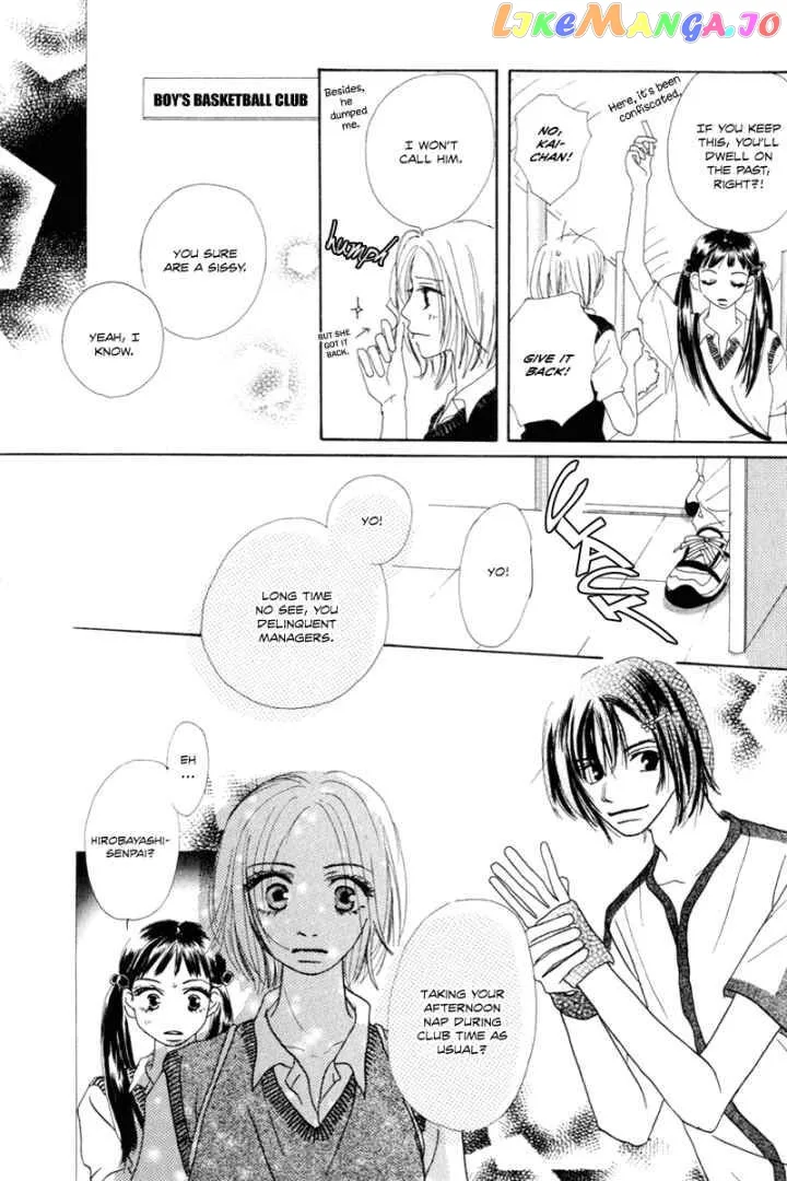 Sonna no Koi ja Nai Chapter 2 page 8