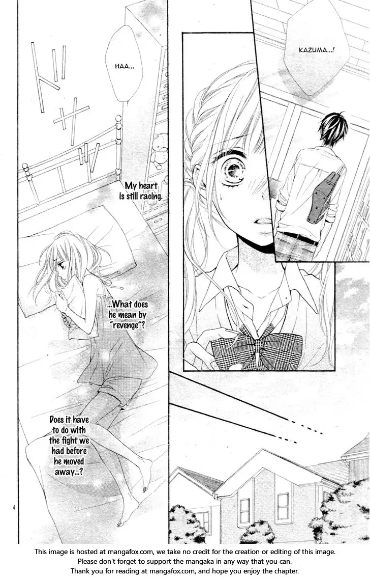 Sonna Me de Minai De Chapter 2 page 8