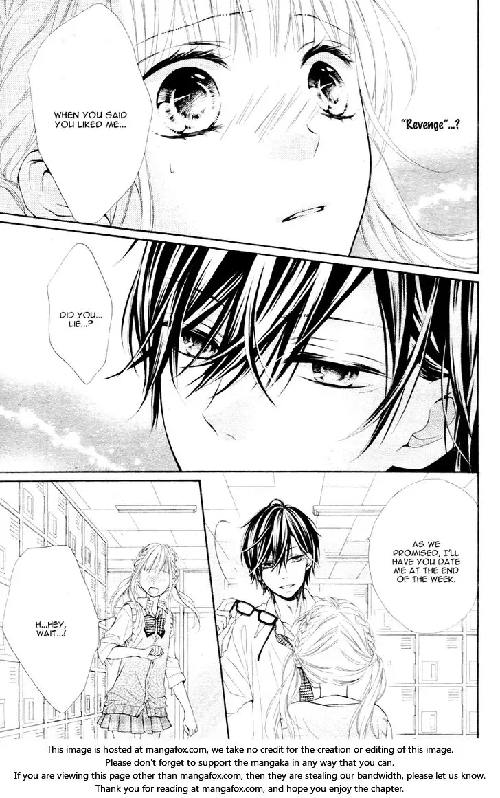 Sonna Me de Minai De Chapter 2 page 7