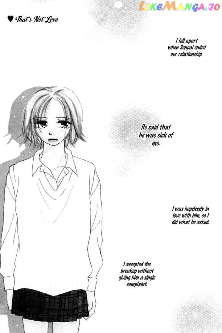 Sonna no Koi ja Nai Chapter 2 page 2