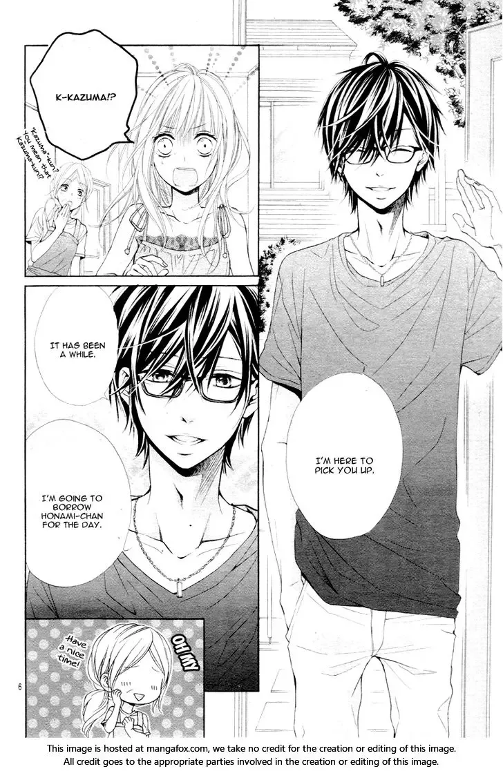 Sonna Me de Minai De Chapter 2 page 10