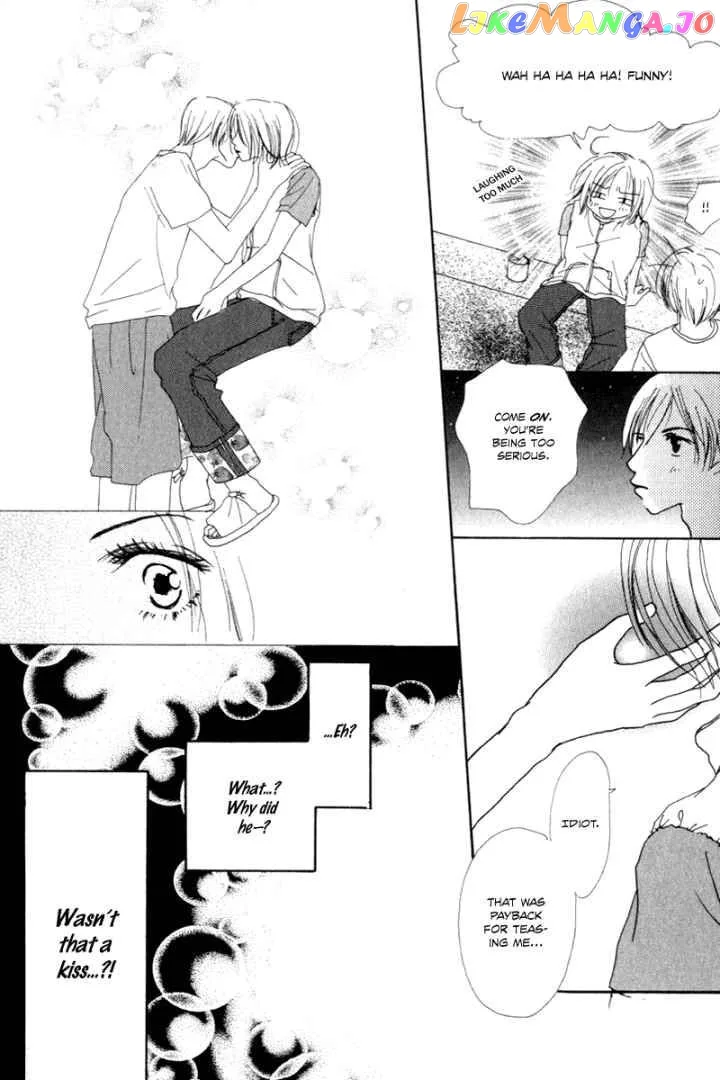 Sonna no Koi ja Nai Chapter 2 page 16
