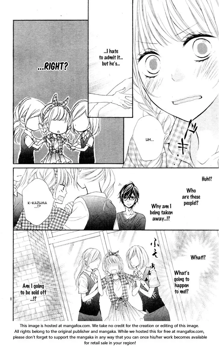 Sonna Me de Minai De Chapter 2 page 12