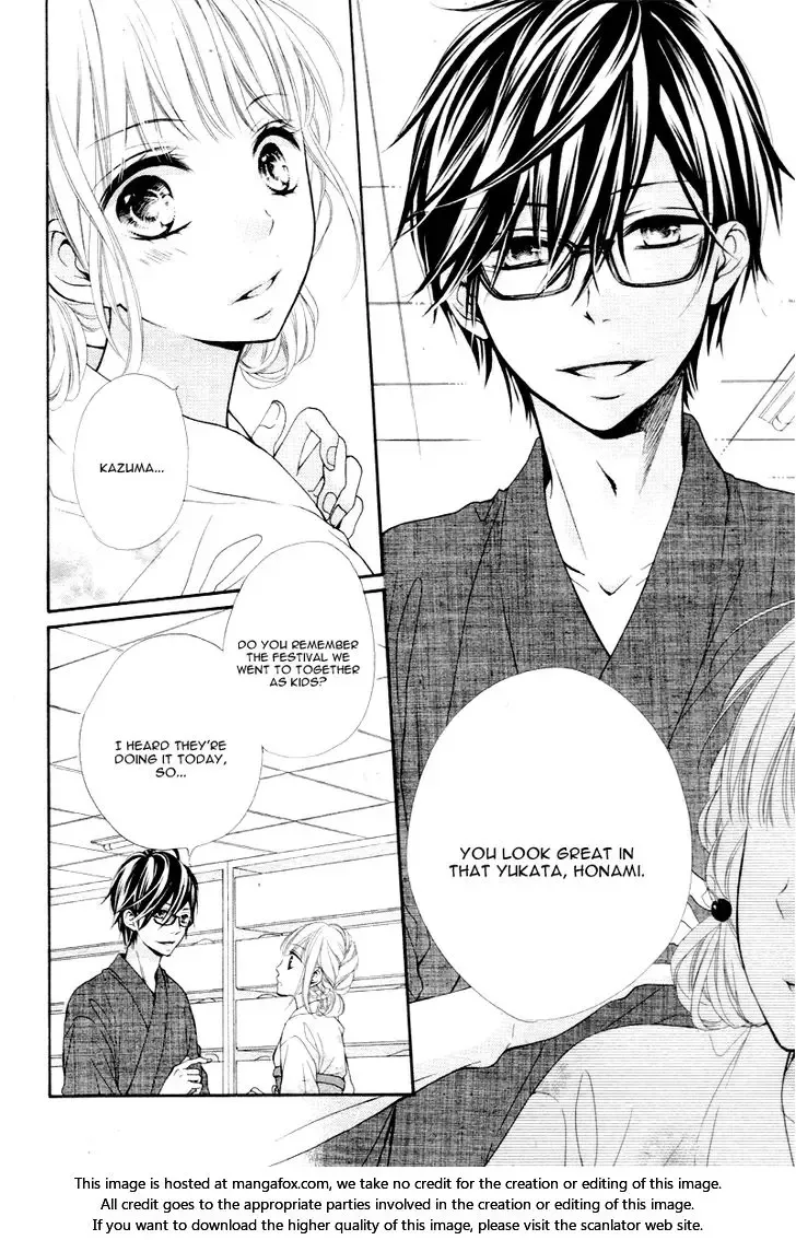 Sonna Me de Minai De Chapter 2 page 14