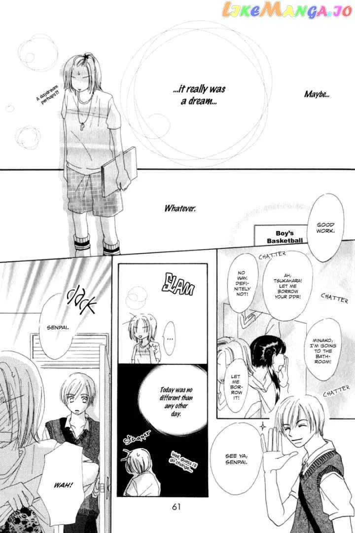 Sonna no Koi ja Nai Chapter 2 page 19