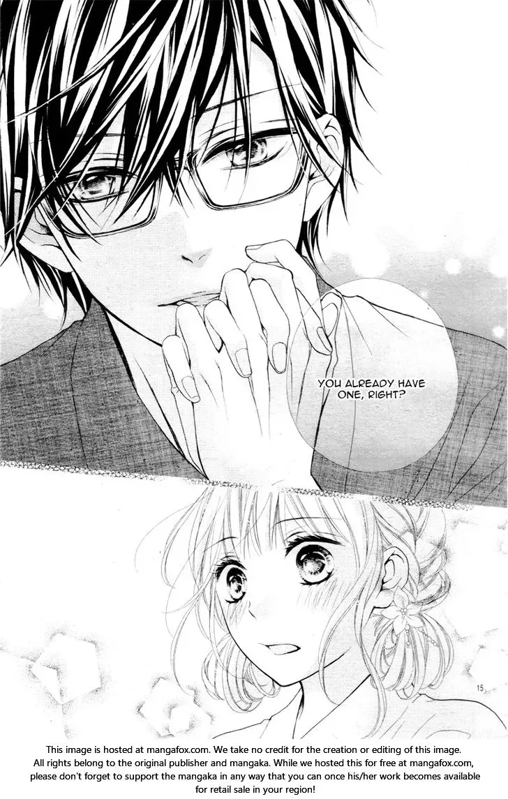 Sonna Me de Minai De Chapter 2 page 18