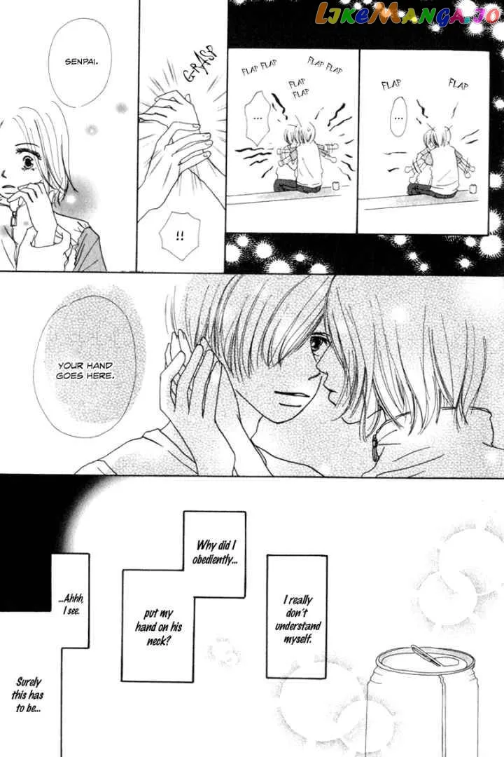 Sonna no Koi ja Nai Chapter 2 page 17