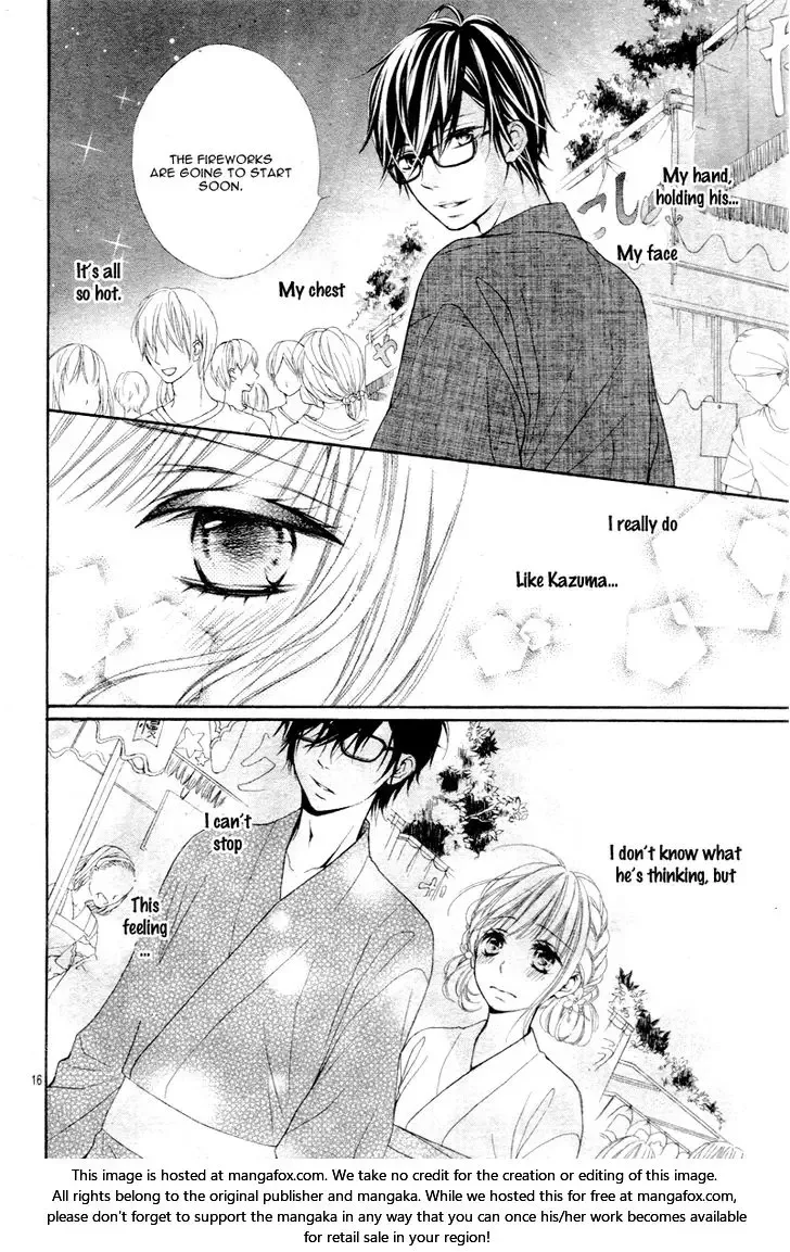 Sonna Me de Minai De Chapter 2 page 19