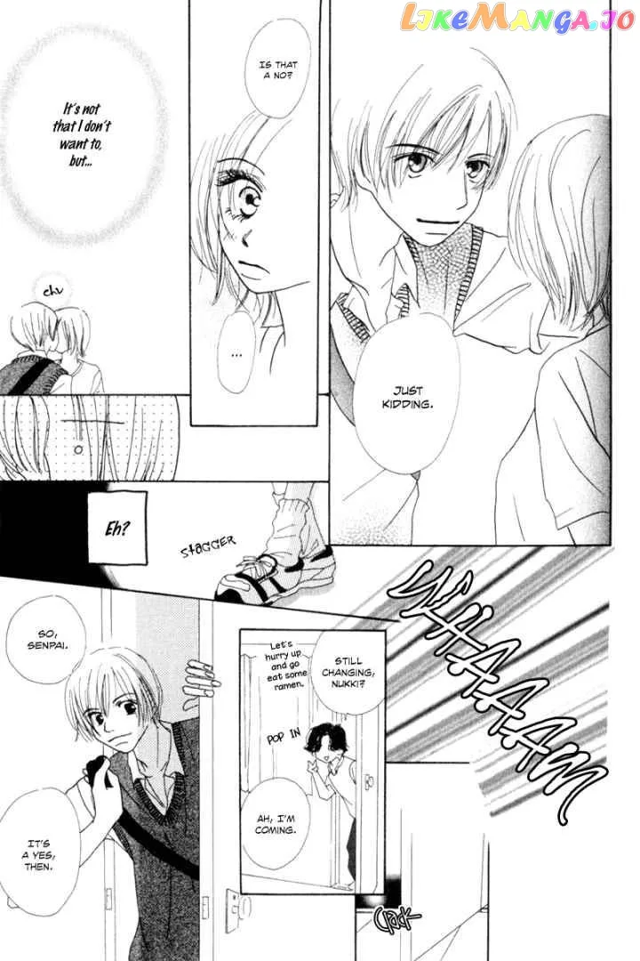 Sonna no Koi ja Nai Chapter 2 page 21