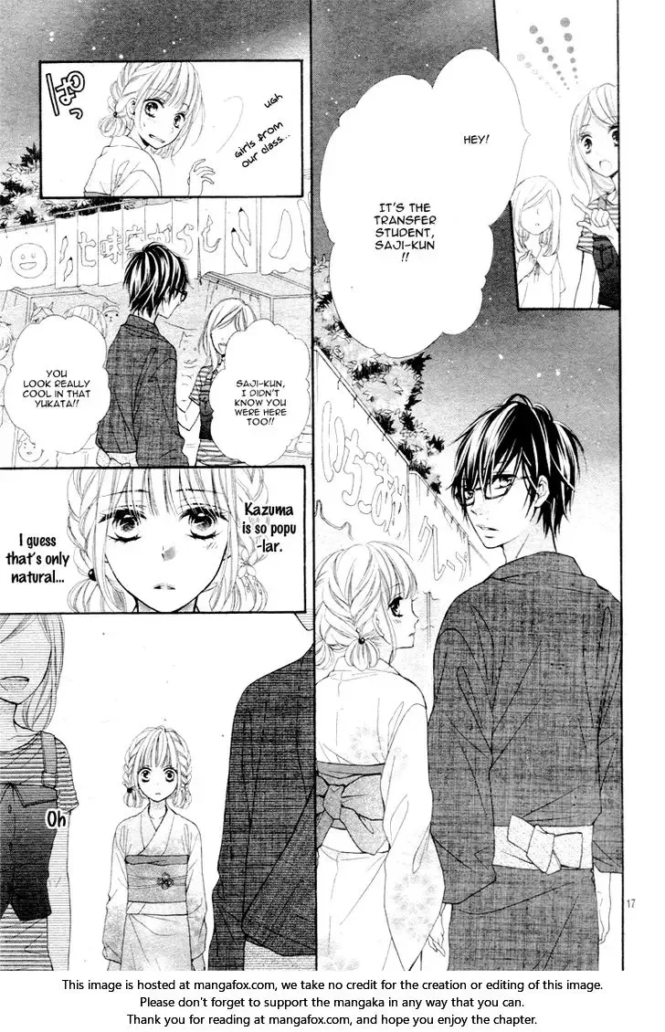 Sonna Me de Minai De Chapter 2 page 20