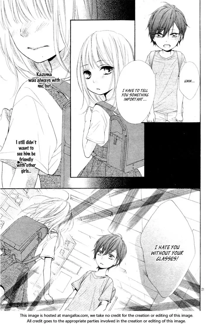 Sonna Me de Minai De Chapter 2 page 24
