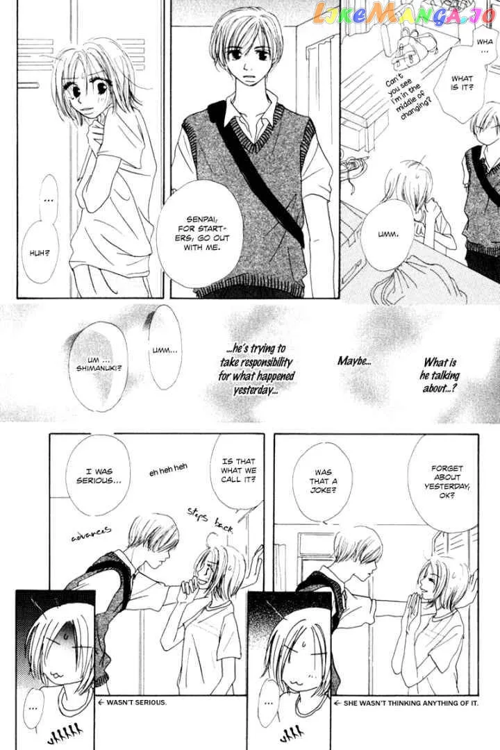Sonna no Koi ja Nai Chapter 2 page 20