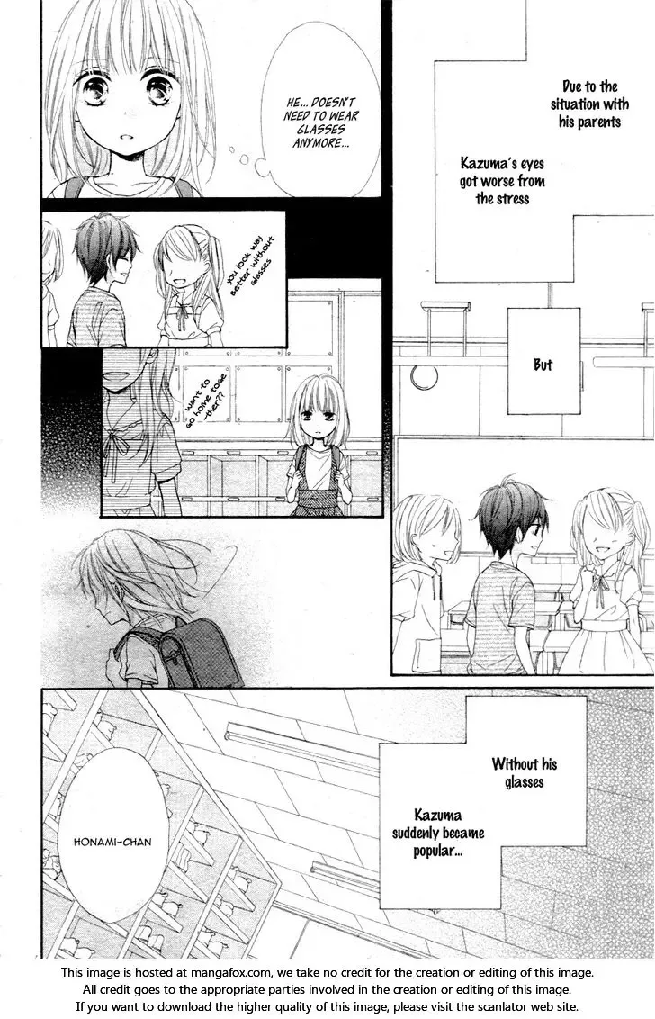 Sonna Me de Minai De Chapter 2 page 23