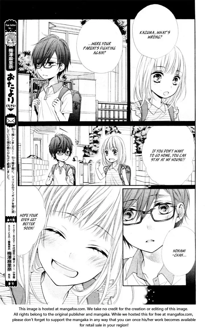 Sonna Me de Minai De Chapter 2 page 22