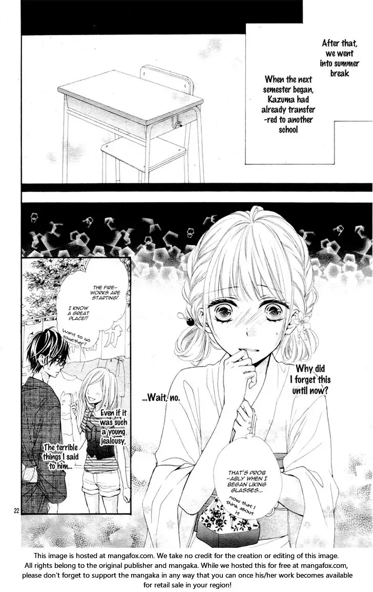 Sonna Me de Minai De Chapter 2 page 25