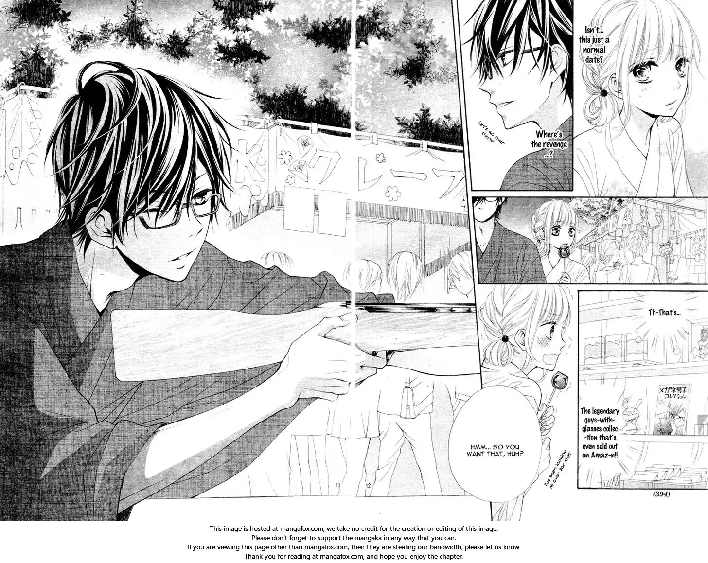Sonna Me de Minai De Chapter 2 page 16