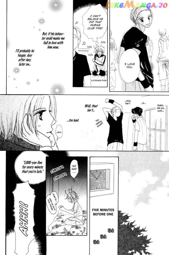 Sonna no Koi ja Nai Chapter 2 page 30