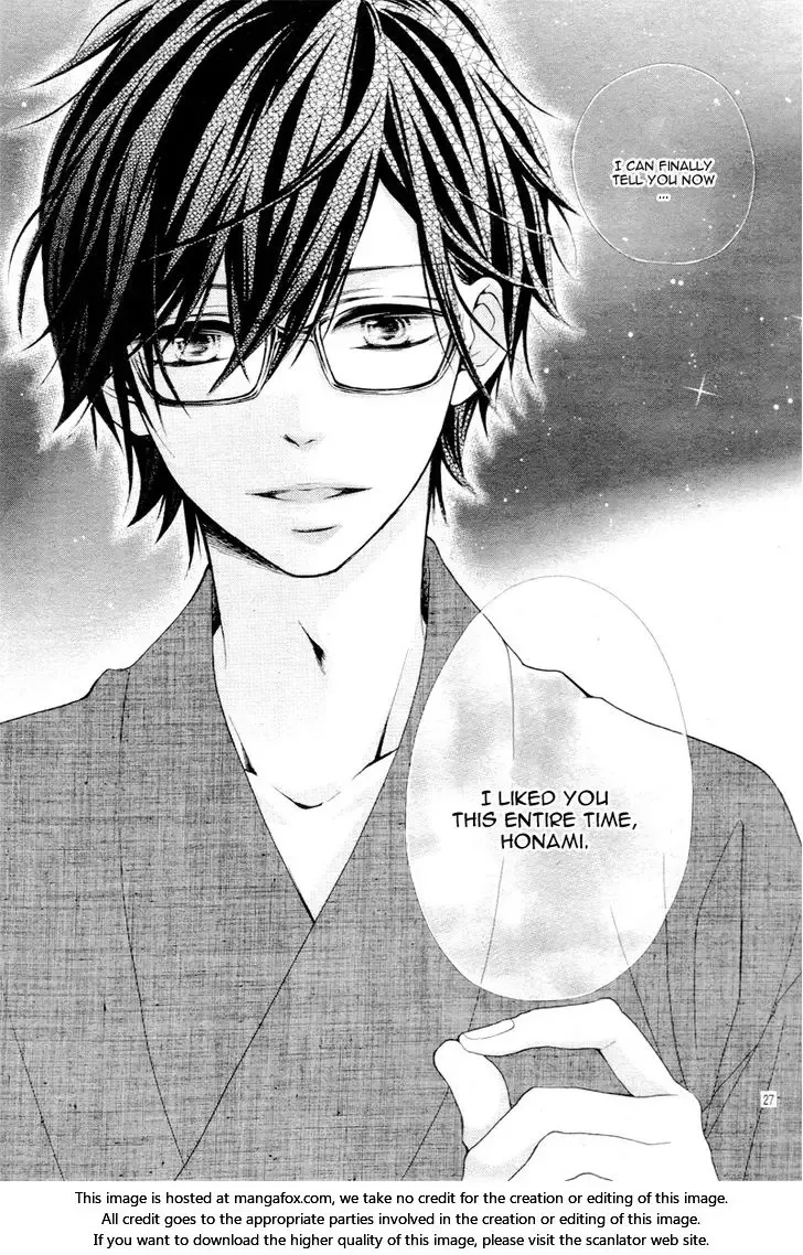 Sonna Me de Minai De Chapter 2 page 30