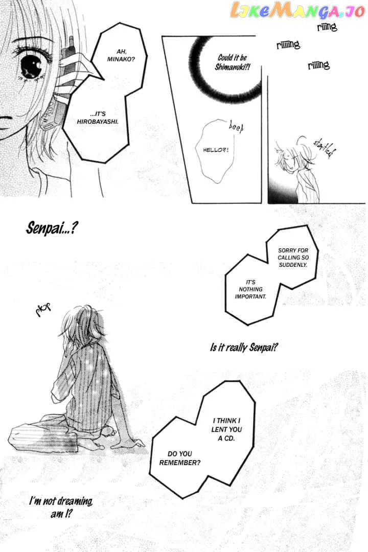 Sonna no Koi ja Nai Chapter 2 page 31