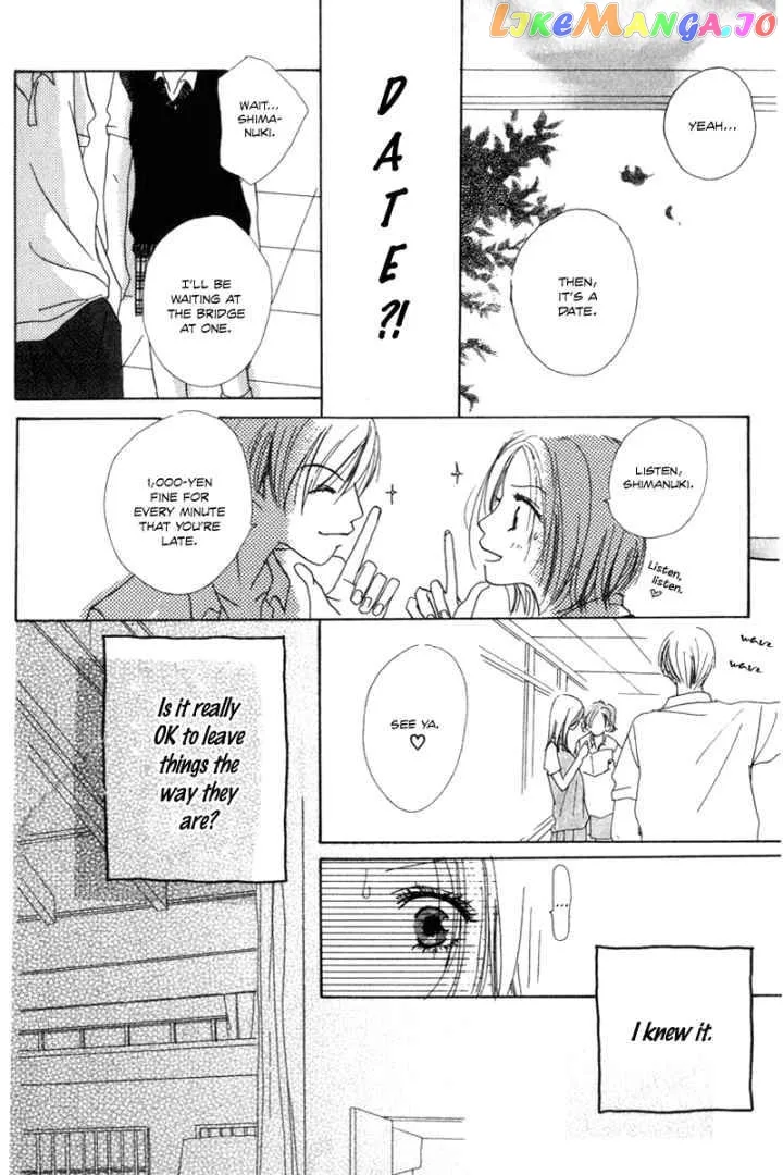 Sonna no Koi ja Nai Chapter 2 page 28