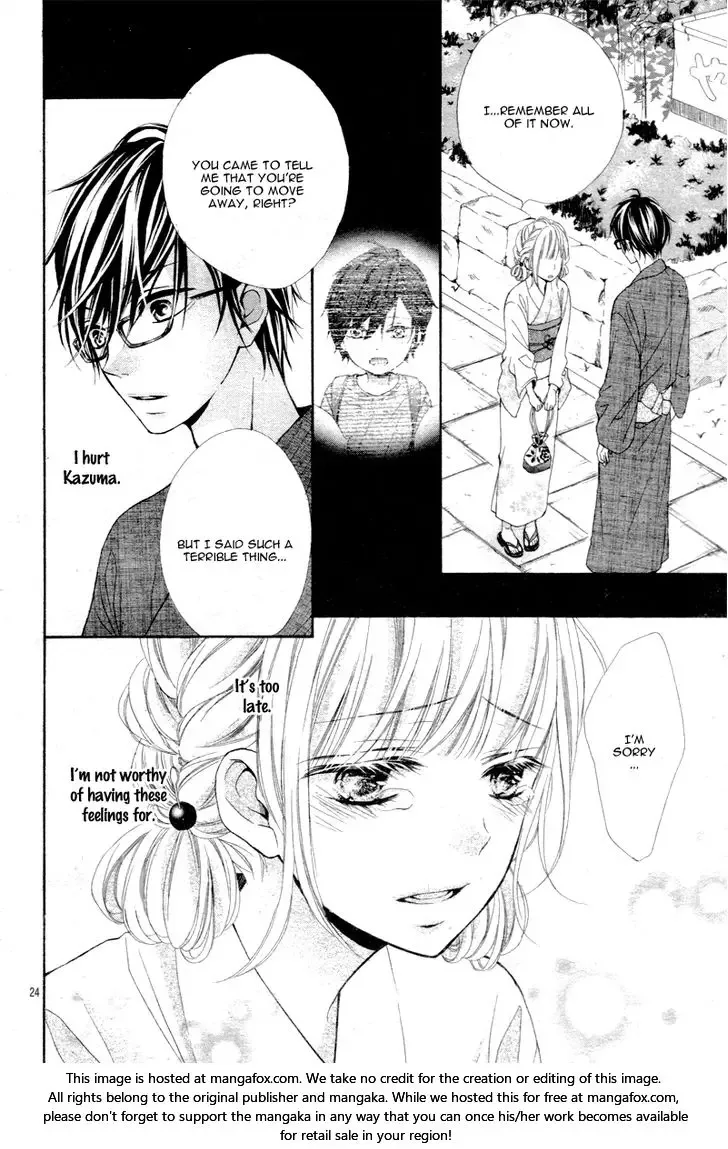Sonna Me de Minai De Chapter 2 page 27
