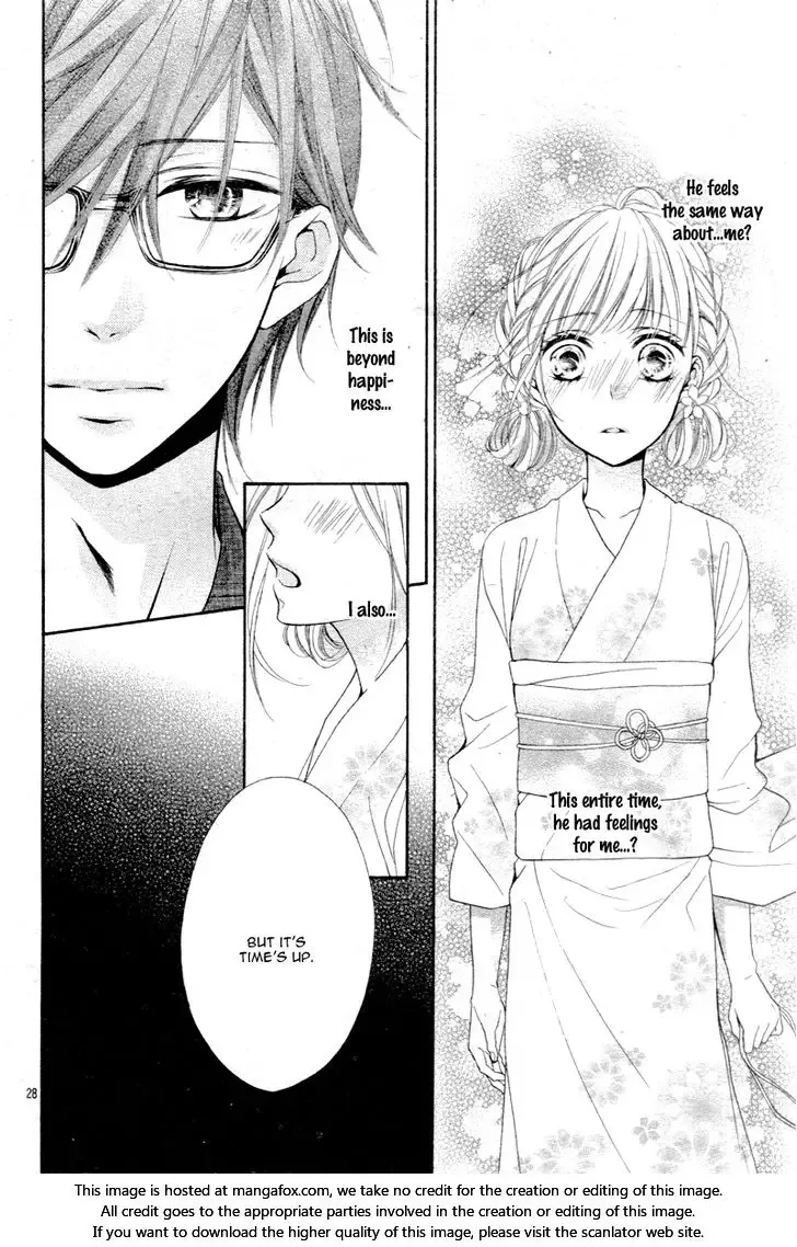 Sonna Me de Minai De Chapter 2 page 31