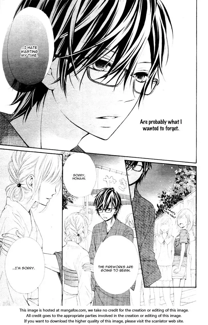 Sonna Me de Minai De Chapter 2 page 26