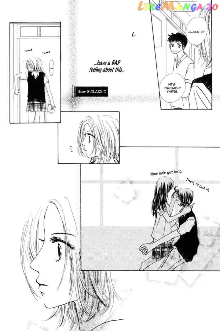 Sonna no Koi ja Nai Chapter 2 page 40