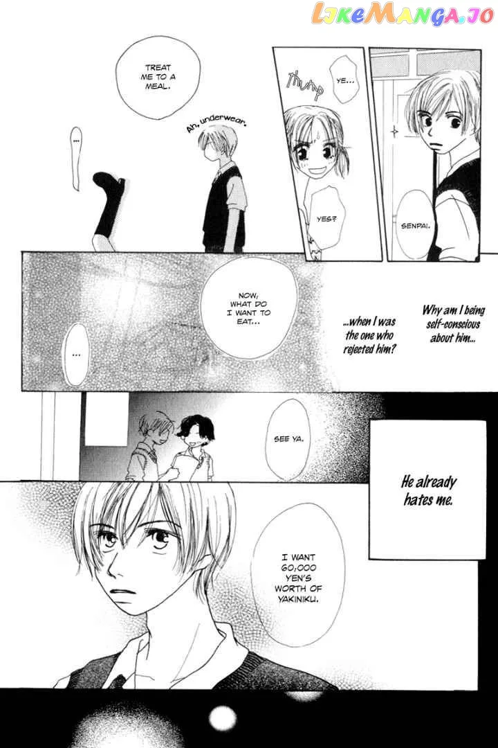 Sonna no Koi ja Nai Chapter 2 page 46