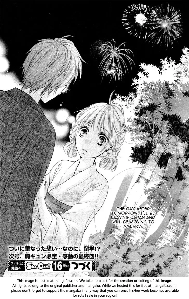 Sonna Me de Minai De Chapter 2 page 32