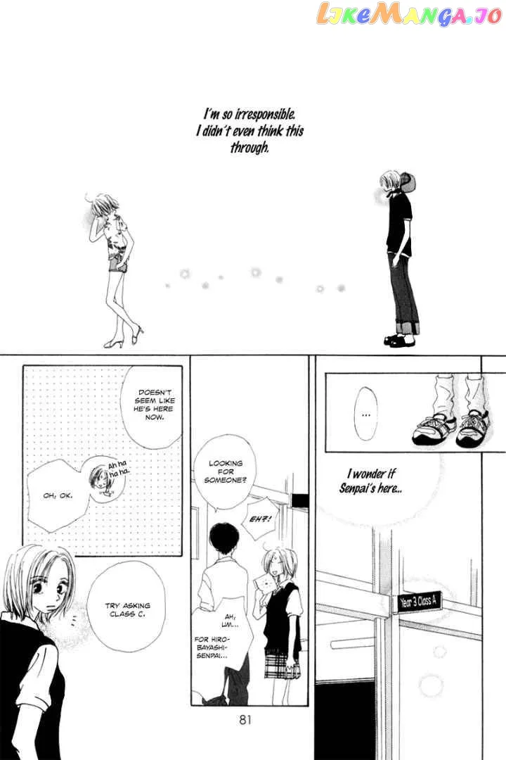 Sonna no Koi ja Nai Chapter 2 page 39