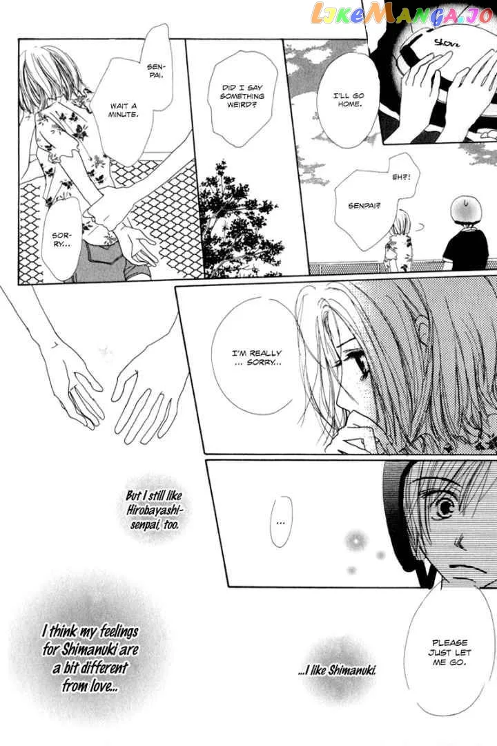 Sonna no Koi ja Nai Chapter 2 page 38
